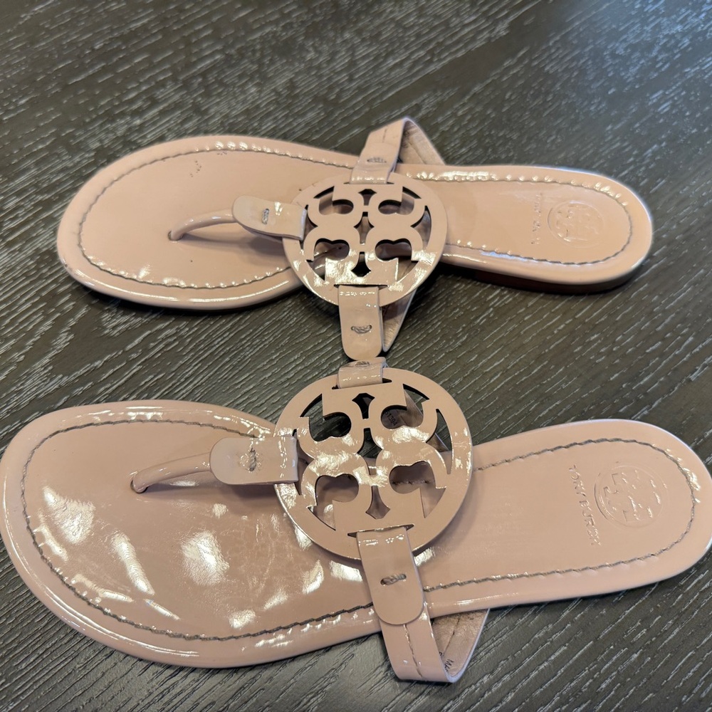 Tory Burch Blush Sandals